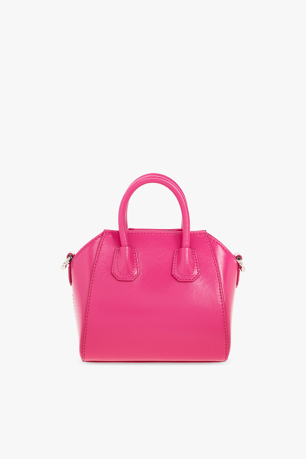 SchaferandweinerShops Japan - Pink 'Antigona Micro' shoulder